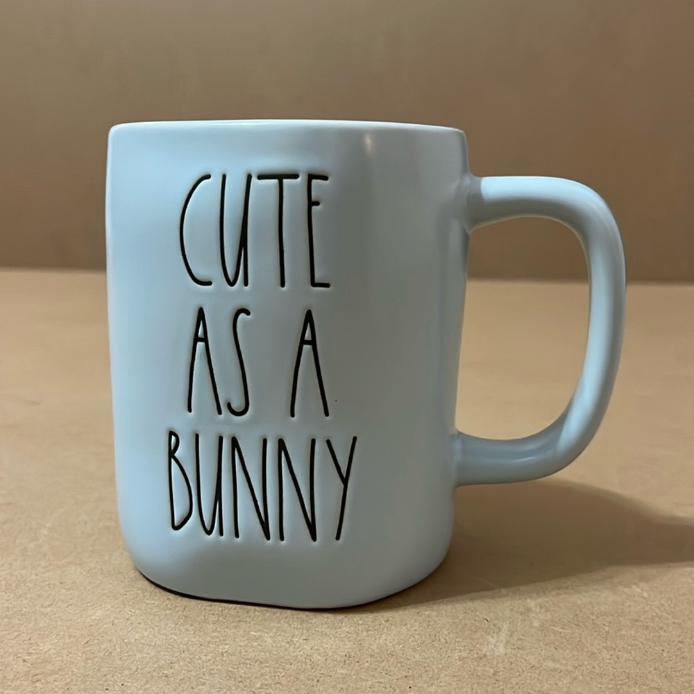 Cute Bunny Mug